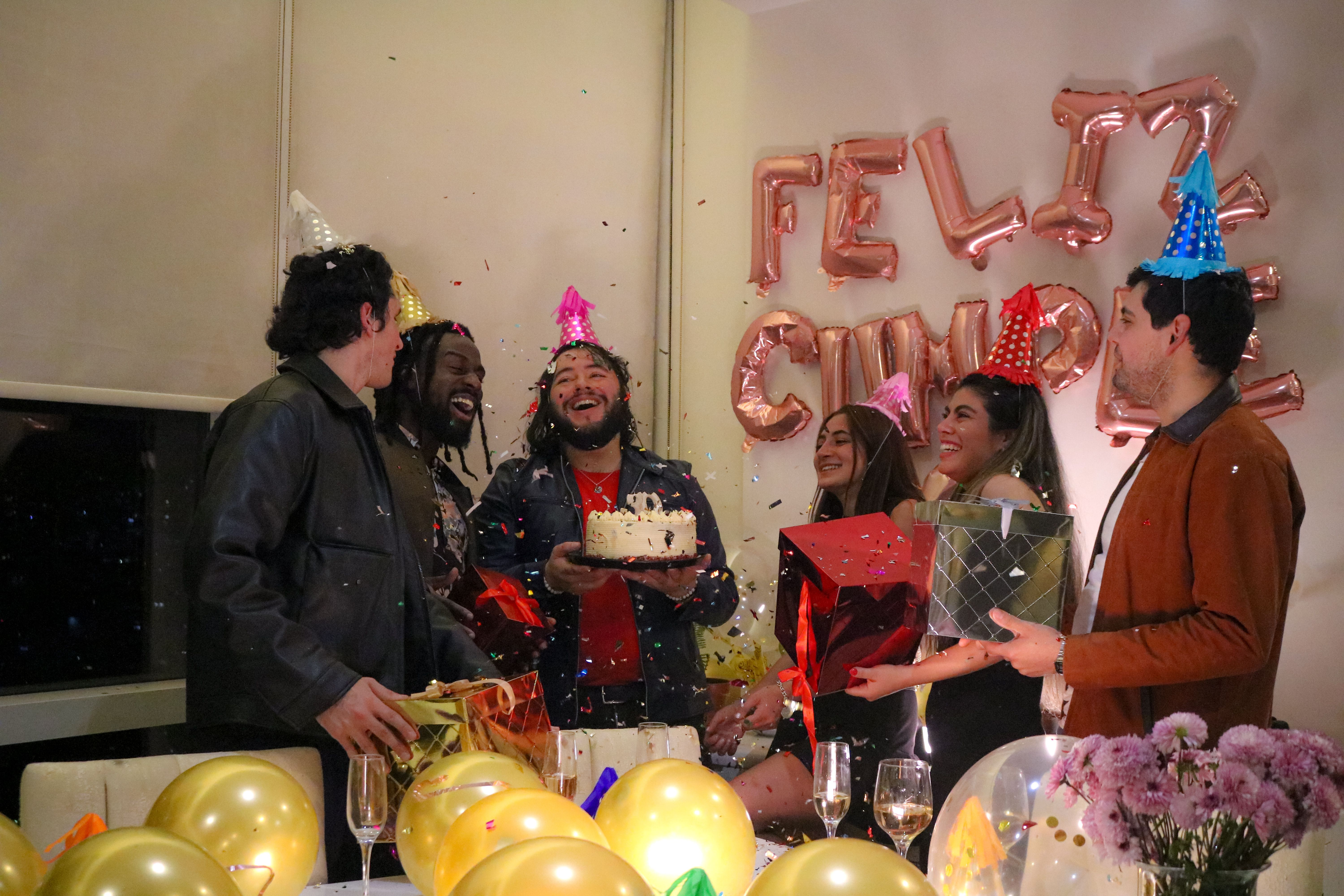 Birthdays & Celebrations venue at Los Potrillos Event Center