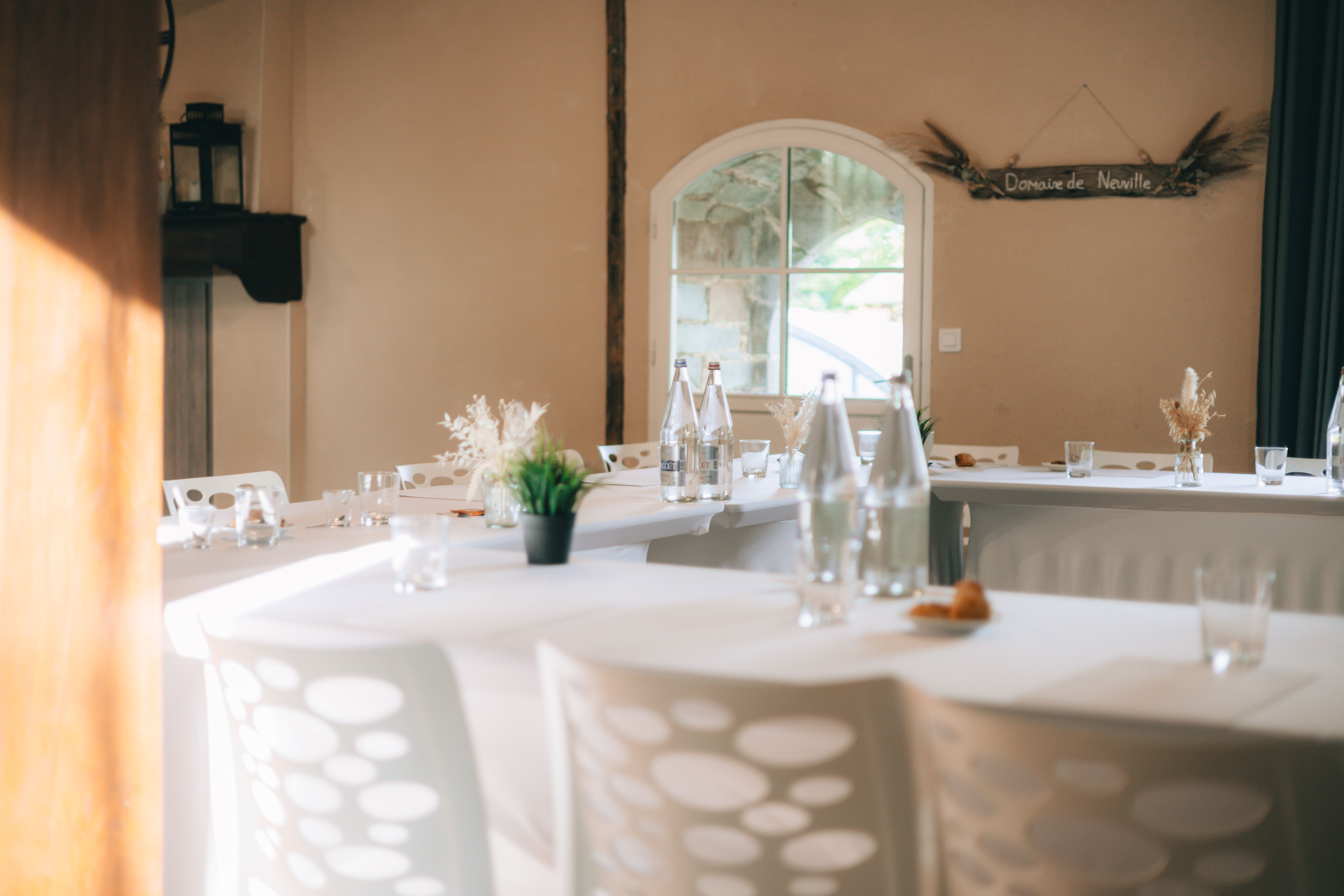 Corporate & Community venue at Los Potrillos Event Center