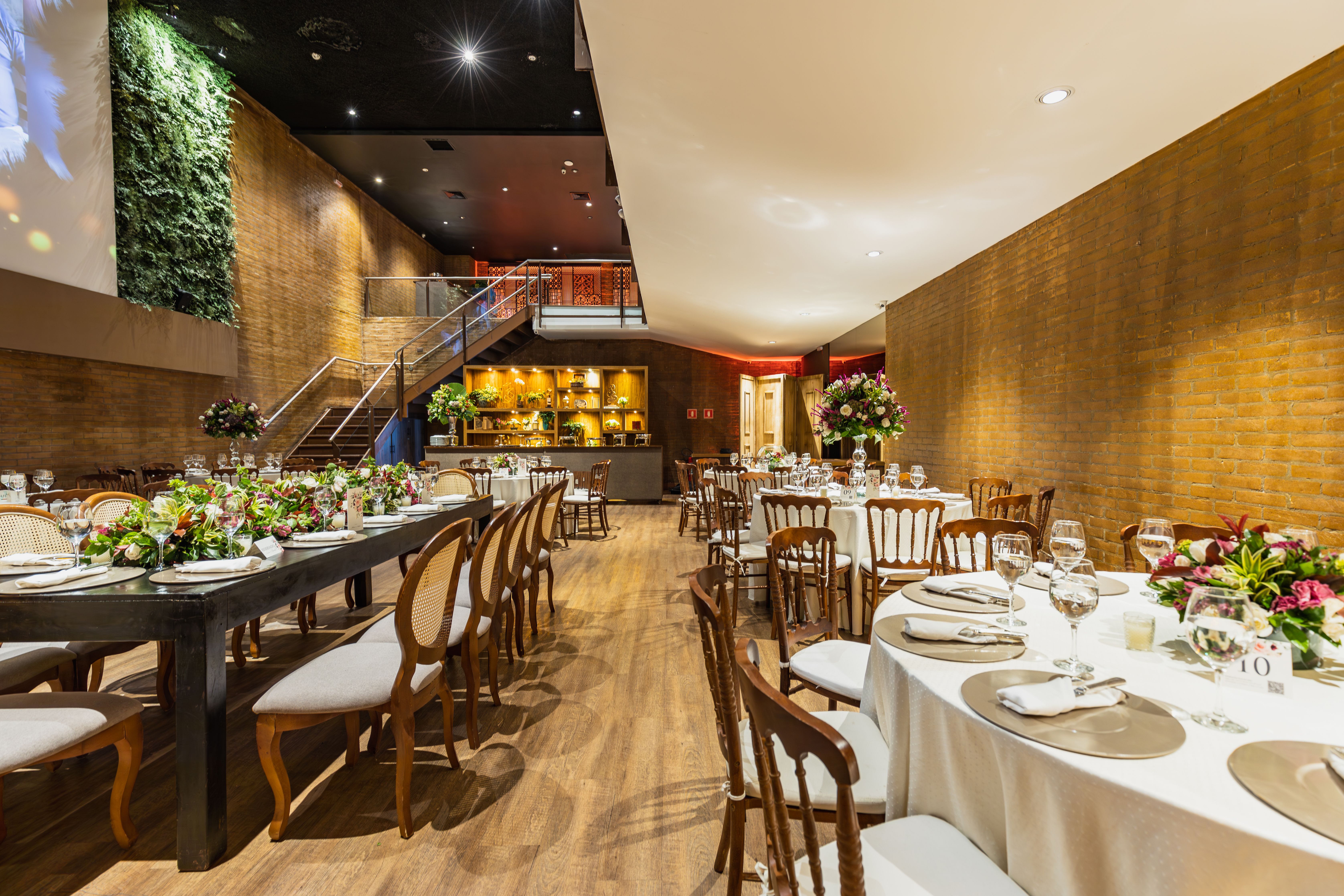 Weddings venue at Los Potrillos Event Center
